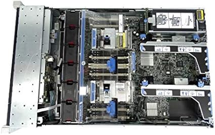 Serveur HP ProLiant DL380 Gen8 G8, 2 x Xeon E5-2630 V2 2,6 GHz, 32 Go de RAM, 2 x SSD 200 Go 🍁