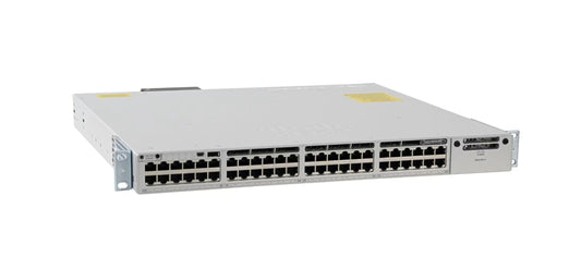 Cisco C9300-48U Catalyst 9300 48port UPOE Network Switch NM-BLANK-T1 1100W PSU 🍁