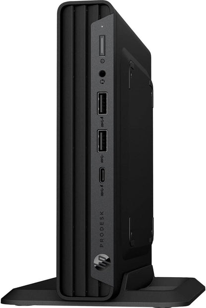 HP ProDesk 600 G6 Mini PC | Intel Core i5-10500T | 16GB RAM | 256GB SSD | Windows 11 Pro | Mini PC | Business Pc (Refurbished)