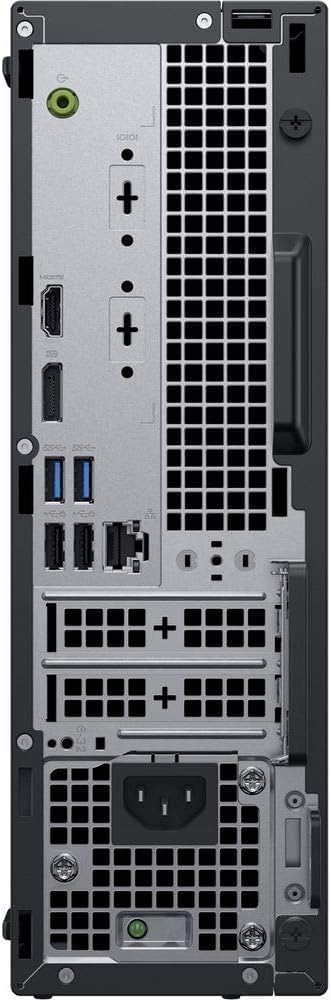 Dell OptiPlex 3060 SFF Desktop PC Computer, Intel Core i5-8400, 16GB RAM, 1TB SSD, Keyboard and Mouse, Windows 11 Pro(Renewed)