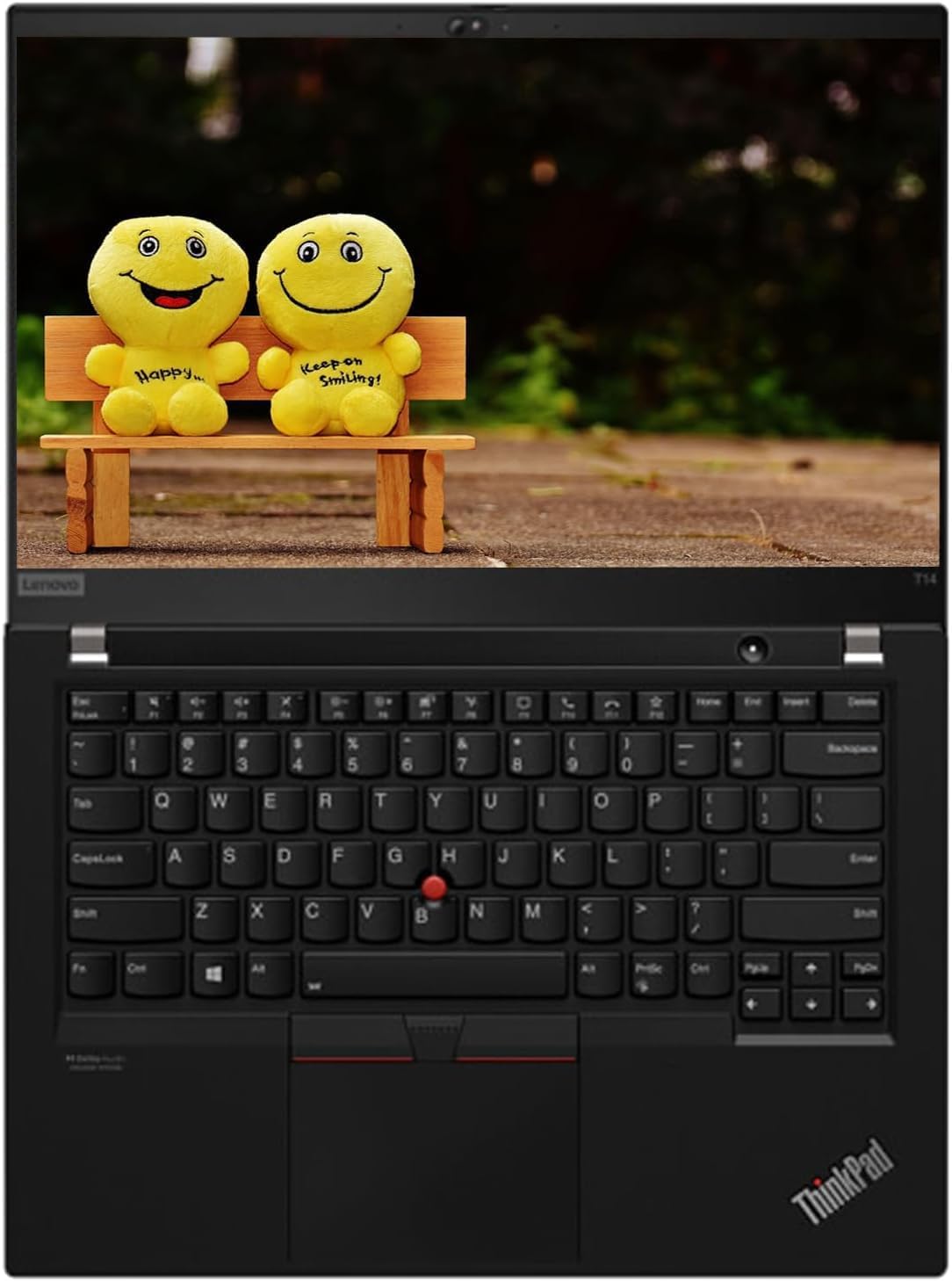 Lenovo T14 Gen2 11th Gen Core i5 4-Core up to 4.2 GHz . 16GB DDR4 RAM 256GB SSD, 14 Inch Screen, Wi-Fi, Bluetooth, Windows 11 Pro (Refurbished)