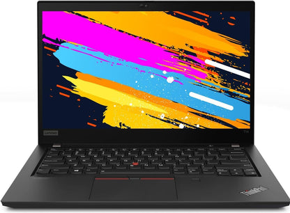 Lenovo T14 Gen2 11th Gen Core i5 4-Core up to 4.2 GHz . 16GB DDR4 RAM 256GB SSD, 14 Inch Screen, Wi-Fi, Bluetooth, Windows 11 Pro (Refurbished)