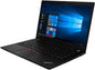 Lenovo ThinkPad P14s Gen 1 - Core i7-10610U - 16GB RAM - 512GB SSD - 14" - Windows 11 (Refurbished) (Refurbished)