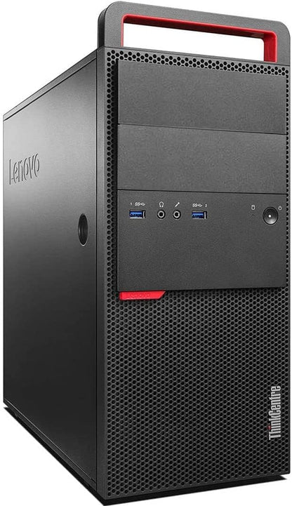 Ordinateur de bureau professionnel hautes performances HP EliteDesk 800 G1 SFF, processeur Intel Quad Core i5-4570 jusqu'à 16 Go de RAM, disque dur 1 To, SSD 256 Go clavier et souris sans fil, lecteur DVD, Wi-Fi, Win 11 Pro (remis à neuf)