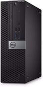 Dell OptiPlex 7040 SFF Desktop 6th Gen Intel Core i5-6500 4-Core up to 3.6GHz 8GB DDR4 RAM 240GB NVMe SSD DVD, Keyboard & Mouse, Wi-Fi, Bluetooth, Windows 11 Pro