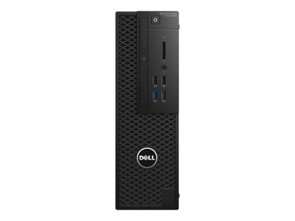 Dell Precision 3420 Desktop 6th Gen i5-6500 6-Core up to 3.6GHz . 8GB DDR4 RAM 240GB NVMe SSD, Keyboard & Mouse, Wi-Fi, Bluetooth, Windows 11 Pro (Copy) (Copy)