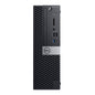 Dell OptiPlex 5070 SFF Desktop 9th Gen Intel Core i5-9500 6-Core up to 4.4GHz 8GB DDR4 RAM 256GB NVMe SSD, Keyboard & Mouse, Wi-Fi, Bluetooth, Windows 11 Pro