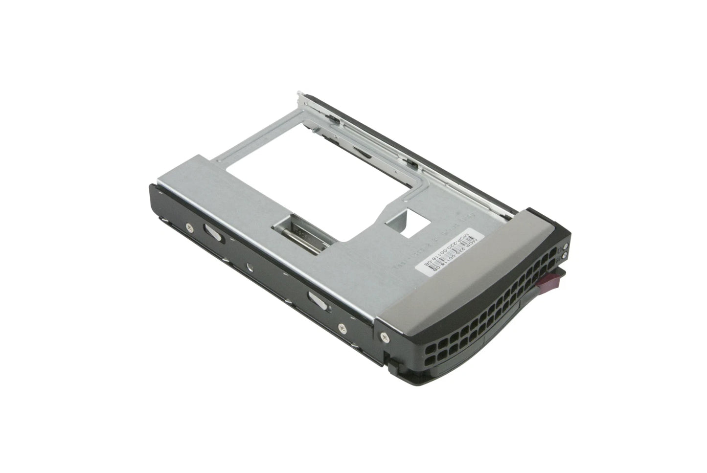12pcs Supermicro (Gen 5.5) 3.5" to 2.5" Converter Drive Tray MCP-220-00118-0B