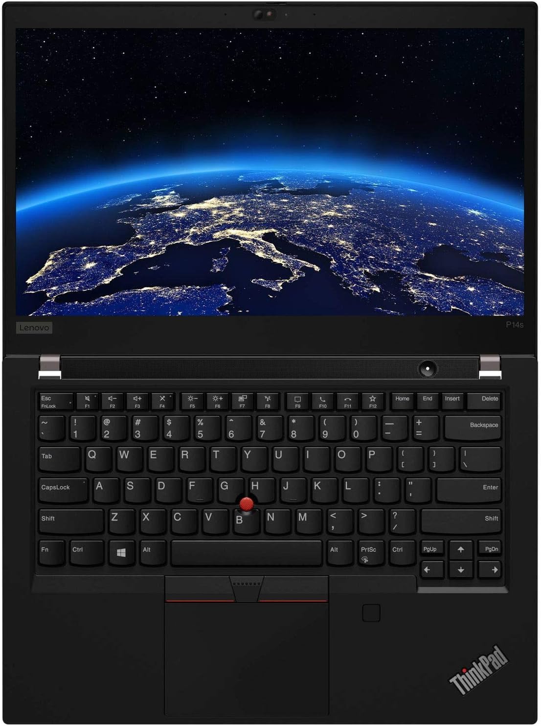 Lenovo ThinkPad P14s Gen 1 - Core i7-10610U - 16GB RAM - 512GB SSD - 14" - Windows 11 (Refurbished) (Refurbished)