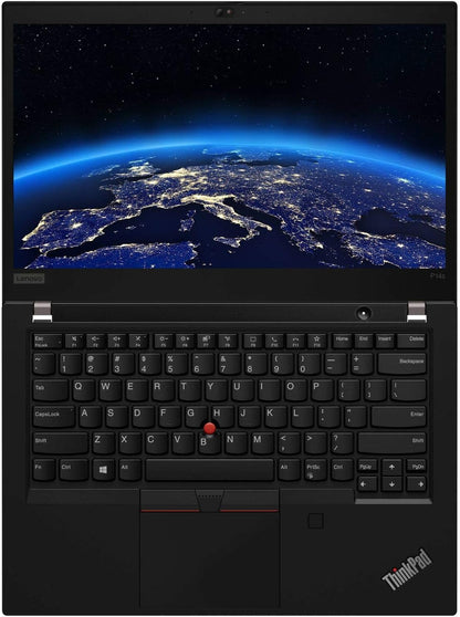 Lenovo ThinkPad P14s Gen 1 - Core i7-10610U - 16GB RAM - 512GB SSD - 14" - Windows 11 (Refurbished) (Refurbished)