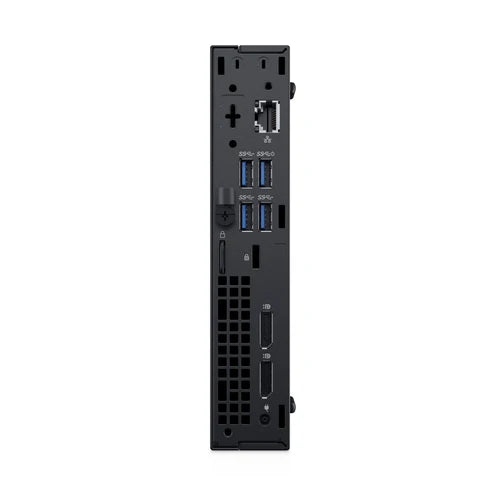Dell OptiPlex 5070 Tiny Desktop 9th Gen Intel Core i5-9500 6-Core up to 4.4GHz 8GB DDR4 RAM 256GB NVMe SSD, Keyboard & Mouse, Wi-Fi, Bluetooth, Windows 11 Pro