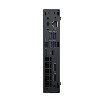 Dell OptiPlex 5070 Tiny Desktop 9th Gen Intel Core i5-9500 6-Core up to 4.4GHz 8GB DDR4 RAM 256GB NVMe SSD, Keyboard & Mouse, Wi-Fi, Bluetooth, Windows 11 Pro
