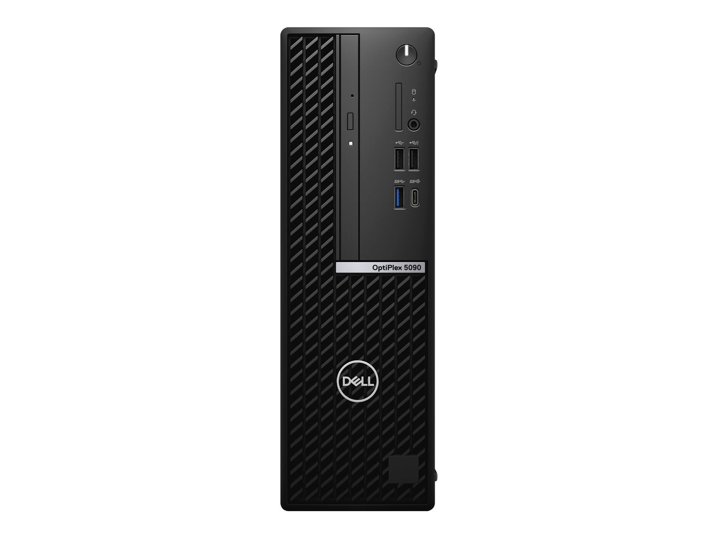 Dell OptiPlex 5090 SFF Desktop 10th Gen Intel Core i5-10505 6-Core up to 4.4GHz 8GB DDR4 RAM 256GB NVMe SSD, Keyboard & Mouse, Wi-Fi, Bluetooth, Windows 11 Pro