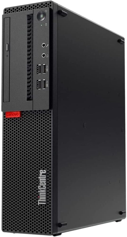 Lenovo Desktop ThinkCentre M910S SFF, Intel core i7-6700 Quad Core Up to 4.2GHz, 32GB RAM 1TB SSD, Build in WiFi Bluetooth, Wireless Keyboard & Mouse, HDMI, VGA, Windows 11 Pro (Refurbished)