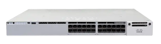 Cisco C9300-24U Catalyst 9300 24port UPOE Network Switch C9300-NM-4G 1100W PSU 🍁