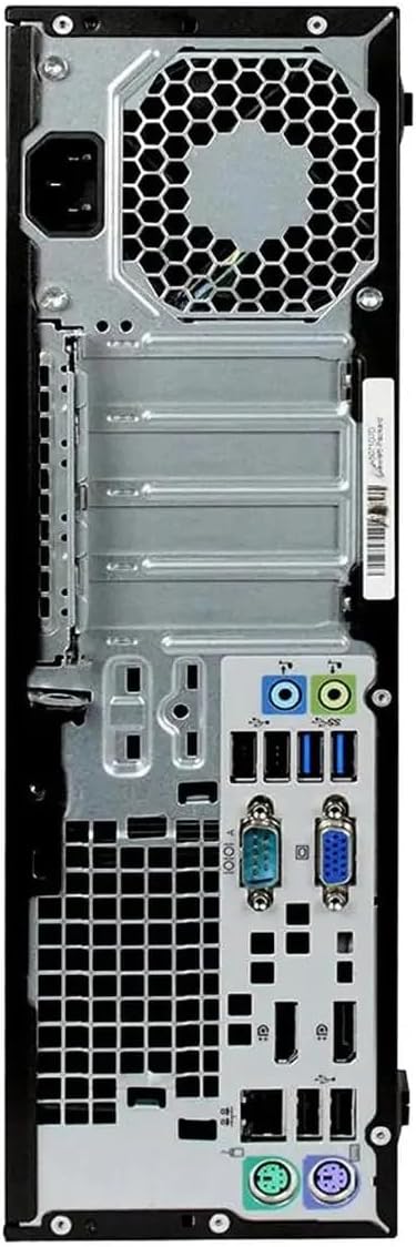 Ordinateur de bureau professionnel hautes performances HP EliteDesk 800 G1 SFF, processeur Intel Quad Core i5-4570 jusqu'à 16 Go de RAM, disque dur 1 To, SSD 256 Go clavier et souris sans fil, lecteur DVD, Wi-Fi, Win 11 Pro (remis à neuf)