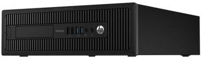 Ordinateur de bureau professionnel hautes performances HP EliteDesk 800 G1 SFF, processeur Intel Quad Core i5-4570 jusqu'à 16 Go de RAM, disque dur 1 To, SSD 256 Go clavier et souris sans fil, lecteur DVD, Wi-Fi, Win 11 Pro (remis à neuf)