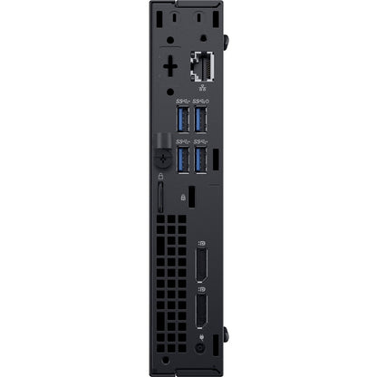 Dell OptiPlex 7070 Tiny Desktop 9th Gen Intel Core i5-9500 6-Core up to 3.7GHz 8GB DDR4 RAM 256GB NVMe SSD, Keyboard & Mouse, Wi-Fi, Bluetooth, Windows 11 Pro (Copy)
