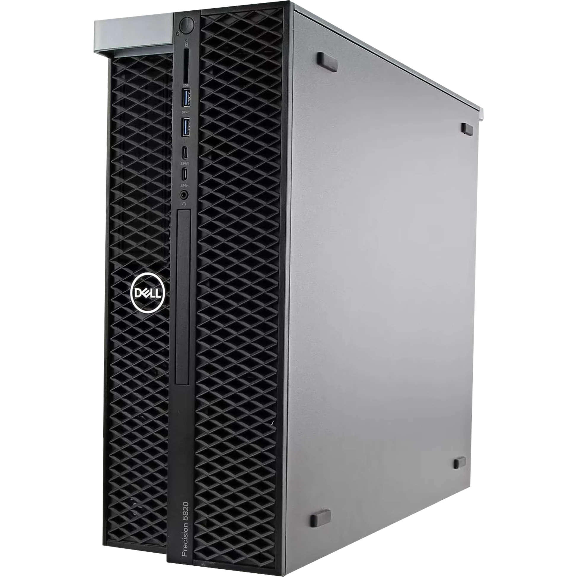 Station de travail Dell Precision 5820 Intel Xeon W-2133 16 Go de RAM ...