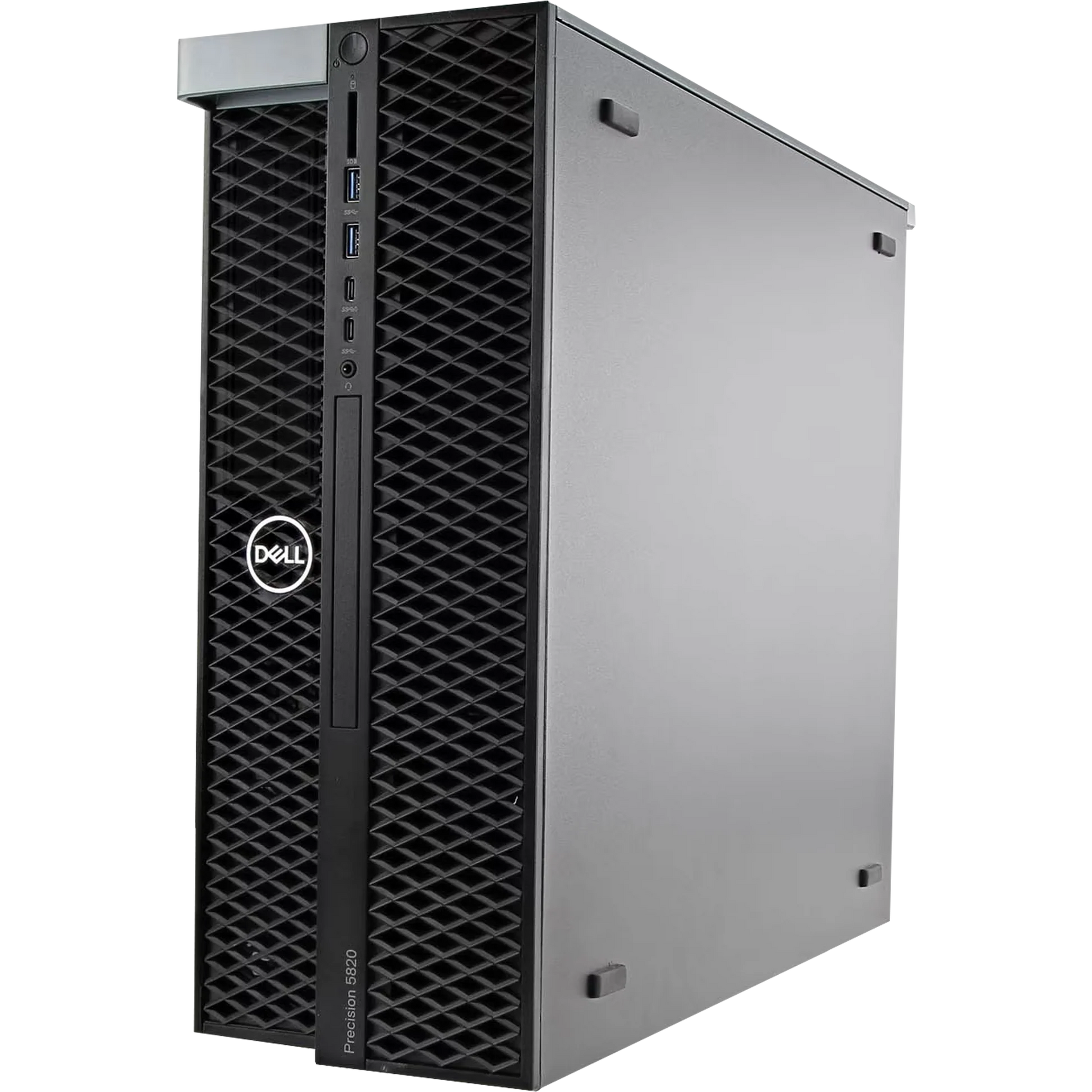 DELL Precision 5820 XEON GPUなし　ゲーミングPC Dell Precision 5820 Workstation Intel Xeon W-2133 16 GB RAM No HDD