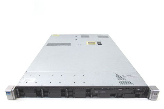 HP ProLiant DL360 Gen8 G8 1U Server, 1 x Xeon E5-2630 V2, 32GB RAM, No HDD 🍁
