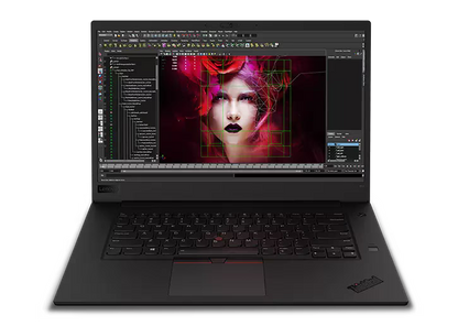 Lenovo P1 Gen1 8th Gen Core i7 6-Core up to 4.10 GHz . 8GB DDR4 RAM 256GB SSD, 15.6 Inch Screen, Wi-Fi, Bluetooth, Windows 11 Pro (Refurbished)
