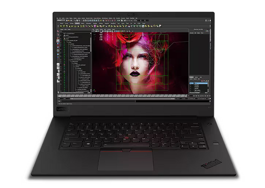 Lenovo P1 Gen1 8th Gen Core i7 6-Core up to 4.10 GHz . 8GB DDR4 RAM 256GB SSD, 15.6 Inch Screen, Wi-Fi, Bluetooth, Windows 11 Pro (Refurbished)