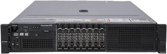 DELL PowerEdge R730 2U Server, 1 x Xeon E5-2620 V3, 32GB RAM, 8x2.5" SAS 🍁