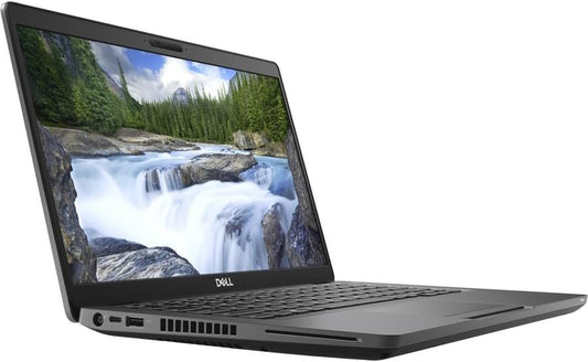 Dell Latitude 5401, écran tactile, processeur i5-9400H, 8 Go, SSD 256 Go, Windows 11 Pro – Ordinateur portable rapide, compact et performant (remis à neuf)