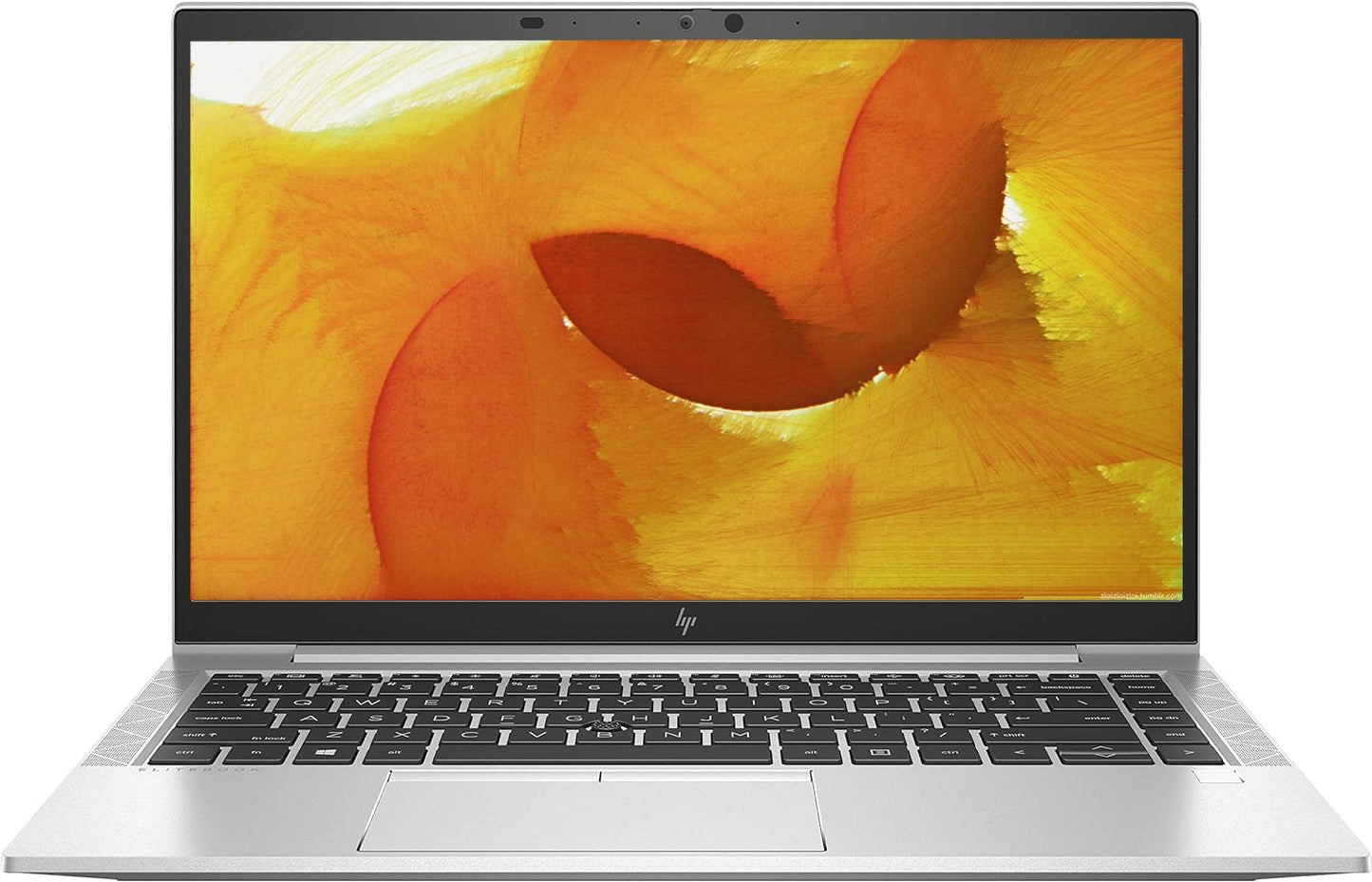 Ordinateur portable HP EliteBook 840 G7 à écran tactile 14 pouces, processeur Intel Quad Core i5-10310U jusqu'à 4,40 GHz, Full HD (1920 x 1080), 16 Go de RAM, SSD 512 Go, clavier rétroéclairé, Windows 11 Pro (remis à neuf)