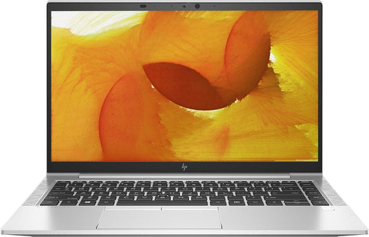 Ordinateur portable HP EliteBook 840 G7 à écran tactile 14 pouces, processeur Intel Quad Core i5-10310U jusqu'à 4,40 GHz, Full HD (1920 x 1080), 16 Go de RAM, SSD 512 Go, clavier rétroéclairé, Windows 11 Pro (remis à neuf)