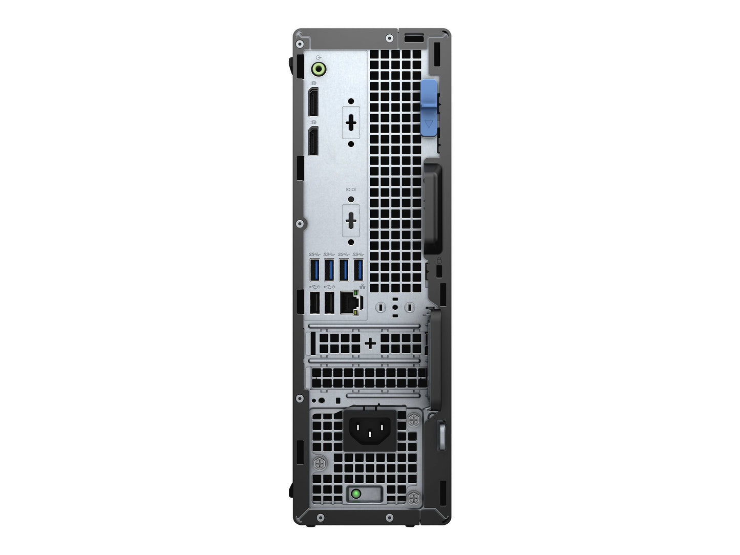 Dell OptiPlex 5090 SFF Desktop 10th Gen Intel Core i5-10505 6-Core up to 4.4GHz 8GB DDR4 RAM 256GB NVMe SSD, Keyboard & Mouse, Wi-Fi, Bluetooth, Windows 11 Pro