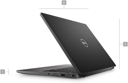 Ordinateur portable Dell Latitude 7400 14 pouces - Intel Core i5 8e génération - i5-8365U - Quad Core 4,1 GHz - SSD 256 Go - RAM 8 Go - Écran Full HD 1920 x 1080 - Windows 11 Pro (remis à neuf)