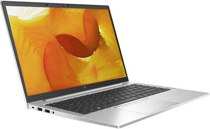 Ordinateur portable HP EliteBook 840 G7 à écran tactile 14 pouces, processeur Intel Quad Core i5-10310U jusqu'à 4,40 GHz, Full HD (1920 x 1080), 16 Go de RAM, SSD 512 Go, clavier rétroéclairé, Windows 11 Pro (remis à neuf)