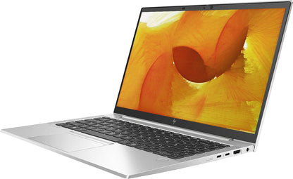 Ordinateur portable HP EliteBook 840 G7 à écran tactile 14 pouces, processeur Intel Quad Core i5-10310U jusqu'à 4,40 GHz, Full HD (1920 x 1080), 16 Go de RAM, SSD 512 Go, clavier rétroéclairé, Windows 11 Pro (remis à neuf)