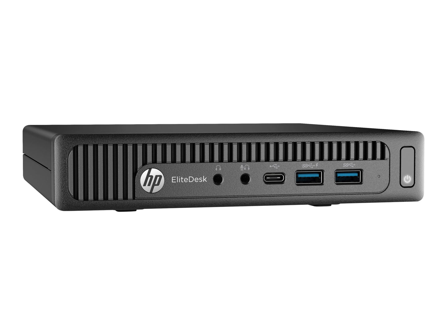 HP ProDesk 800 G2 Tiny 6th Gen i5-6500 4-Core up to 3.10Ghz . 8GB DDR4 RAM 240GB SSD, Keyboard & Mouse, Wi-Fi, Bluetooth, Dual DP & Single VGA Port, Windows 11 Pro (Refurbished)