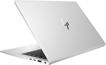 Ordinateur portable HP EliteBook 840 G7 à écran tactile 14 pouces, processeur Intel Quad Core i5-10310U jusqu'à 4,40 GHz, Full HD (1920 x 1080), 16 Go de RAM, SSD 512 Go, clavier rétroéclairé, Windows 11 Pro (remis à neuf)