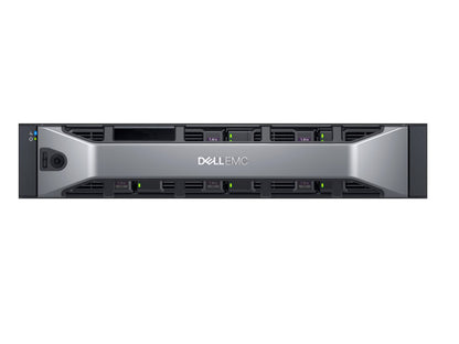 Dell Compellent SC400 Storage Arrays w/ 12GB SAS modules w/ 12x3.5" Caddies 🍁