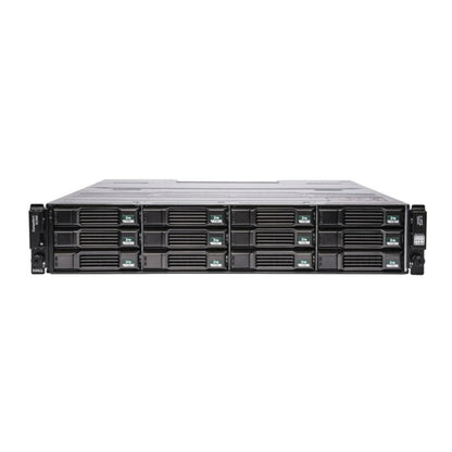 Dell Compellent SC400 Storage Arrays w/ 12GB SAS modules w/ 12x3.5" Caddies 🍁