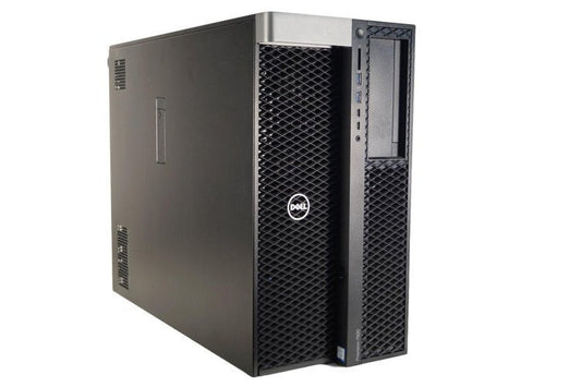Dell Precision 7920, 2 x Xeon Gold 6146 12C 3,2 GHz, 32 Go de RAM, NVS 310 1400 W 🍁