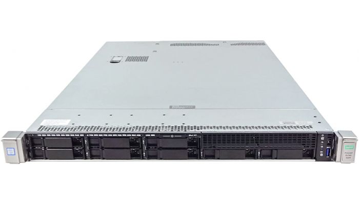 Serveur HP ProLiant DL360 Gen9 G9 1U, 1 x Xeon E5-2640 V4, 32 Go de RAM, 2 x SSD de 200 Go 🍁