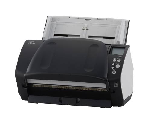 Fujitsu fi-7160 Color Duplex Professional Document Scanner - 60ppm - 600 dpi optical - USB 3.0 (Used)