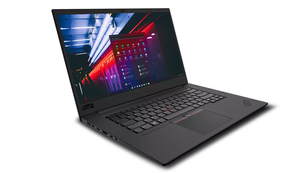 Lenovo P1 Gen1 8th Gen Core i7 6-Core up to 4.10 GHz . 8GB DDR4 RAM 256GB SSD, 15.6 Inch Screen, Wi-Fi, Bluetooth, Windows 11 Pro (Refurbished)