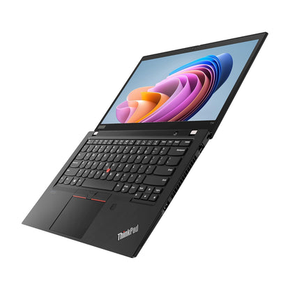 Lenovo T14 Gen1 10th Gen Core i5 4-Core up to 4.2 GHz . 16GB DDR4 (8GB Onboard) RAM 256GB SSD, 14 Inch Screen, Wi-Fi, Bluetooth, Windows 11 Pro (Refurbished)