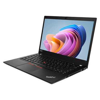 Lenovo T14 Gen1 10th Gen Core i5 4-Core up to 4.2 GHz . 16GB DDR4 (8GB Onboard) RAM 256GB SSD, 14 Inch Screen, Wi-Fi, Bluetooth, Windows 11 Pro (Refurbished)