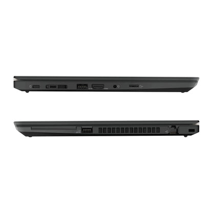 Lenovo T14 Gen1 10th Gen Core i5 4-Core up to 4.2 GHz . 16GB DDR4 (8GB Onboard) RAM 256GB SSD, 14 Inch Screen, Wi-Fi, Bluetooth, Windows 11 Pro (Refurbished)