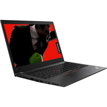 Lenovo T480S 8th Gen Core i5 4-Core up to 3.4 GHz . 8GB DDR4 RAM 256GB SSD, 14 Inch Screen, Wi-Fi, Bluetooth, Windows 11 Pro (Refurbished)