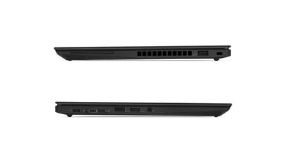 Lenovo T490S 8th Gen Core i5 4-Core up to 3.4 GHz . 16GB DDR4 (On board) RAM 256GB SSD, 14 Inch Screen, Wi-Fi, Bluetooth, Windows 11 Pro (Refurbished)
