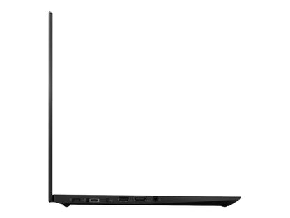 Lenovo T490S 8th Gen Core i5 4-Core up to 3.4 GHz . 16GB DDR4 (On board) RAM 256GB SSD, 14 Inch Screen, Wi-Fi, Bluetooth, Windows 11 Pro (Refurbished)