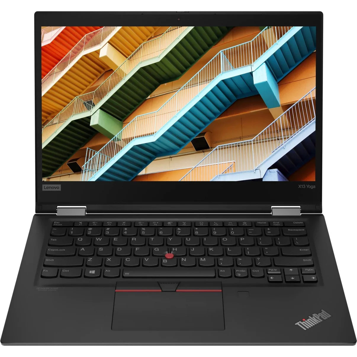 Lenovo X13 Gen1 10th Gen Core i5 4-Core up to 4.4 GHz . 16GB DDR4 RAM 256GB SSD, 13.3 Inch Screen, Wi-Fi, Bluetooth, Windows 11 Pro (Refurbished)